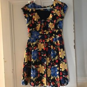 Floral Plenty Dress by Tracy Reese